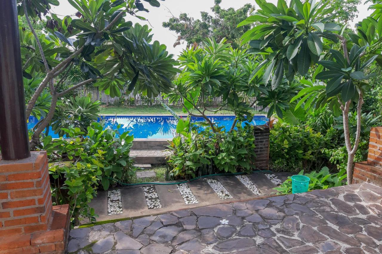 Oyo 3070 Villa Lovina Eco Lodge エクステリア 写真