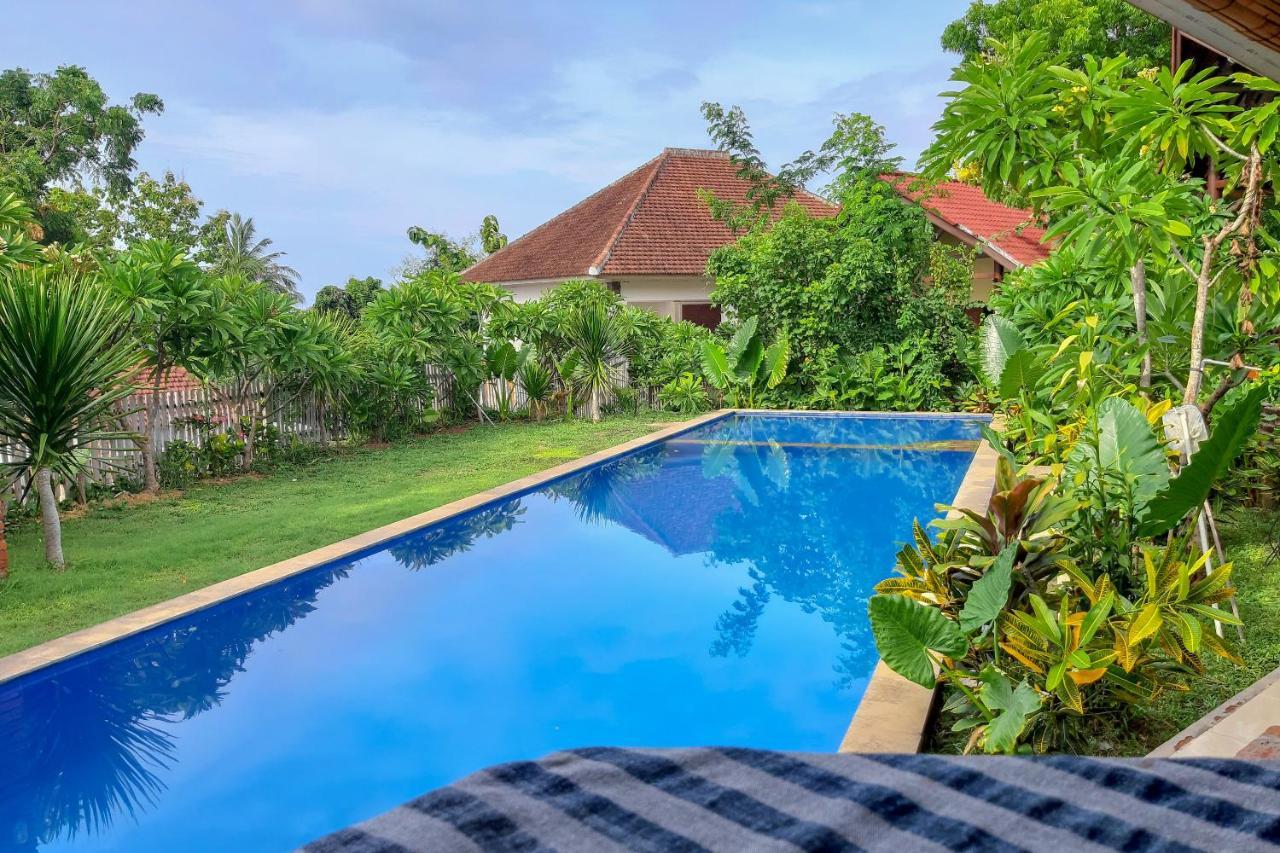 Oyo 3070 Villa Lovina Eco Lodge エクステリア 写真